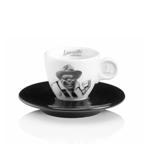 كوب اسبريسو Lucaffe - 100% Arabica