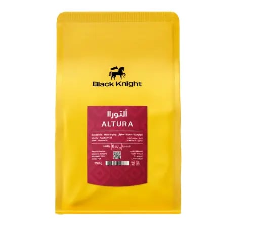 قهوة كولومبيا ألتوراا 250g الفارس