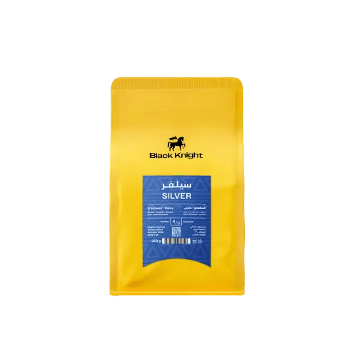 قهوة السلفادور سيلفر 250g الفارس