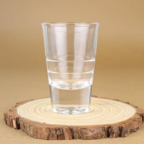 كوب اسبريسو زجاجي 80ml