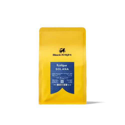 قهوة اثيوبيا سولانا 250g الفارس
