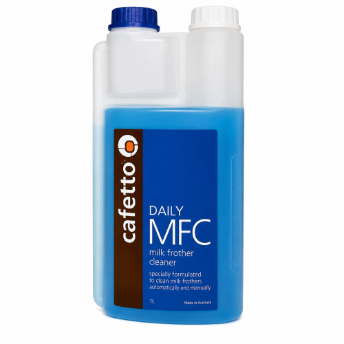 منظف الاستيم سائل عصا التبخير MFC Blue كافيتو 1L