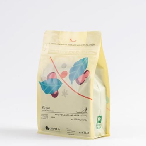 قهوة اندونيسيا قايا 250g كيرف