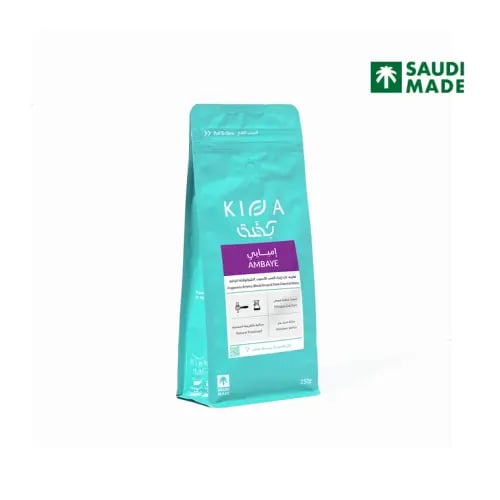 قهوة اثيوبيا امبايي 250g كفه