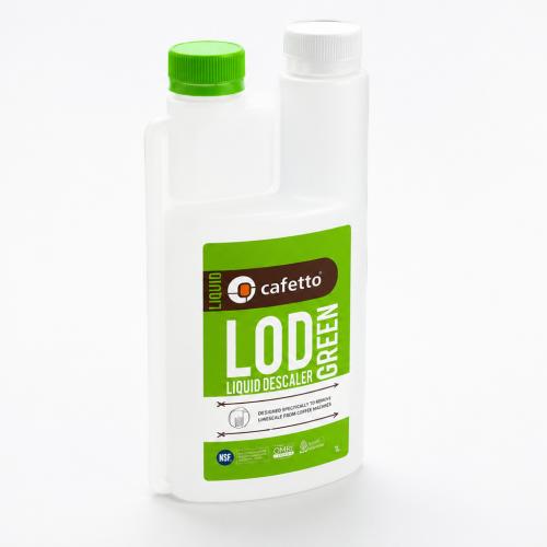 سائل مزيل الأملاح والتكلسات 1L - LOD Green كافيتو
