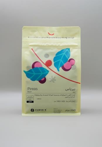 قهوة بيرو بيرياس 250g كيرف