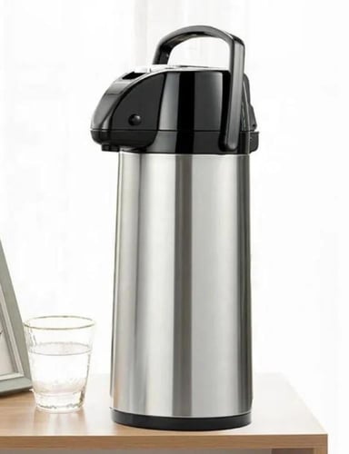 حافظة قهوة اليوم 2.2L - زجاج
