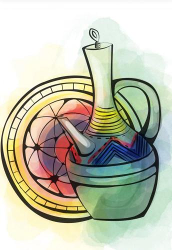 قهوة أثيوبيا قيدب 250g مصنع القهوة