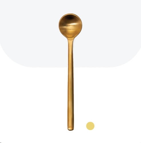 ملعقة اسبريسو 10cm - Espresso Spoon