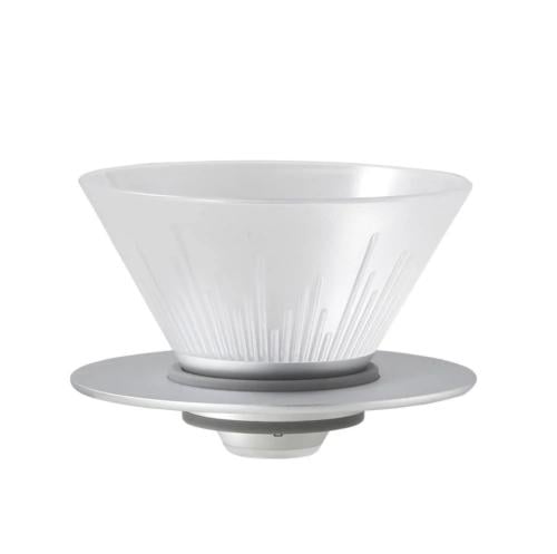قمع تقطير V60 كرستال 01 RAY
