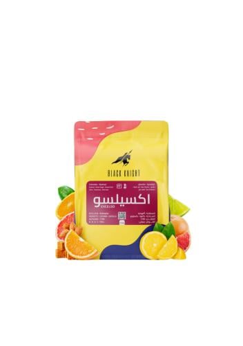 قهوة كولومبيا اكسيلسو 250g الفارس