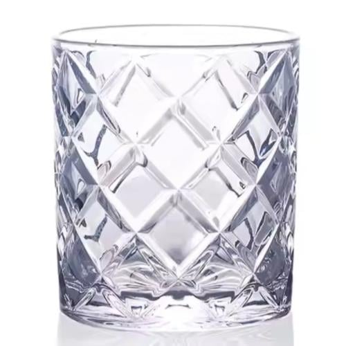 كوب زجاج مياه غازيه واسبريسو 75ml