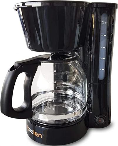 صانعة قهوة كولين 1.5L - ستيل