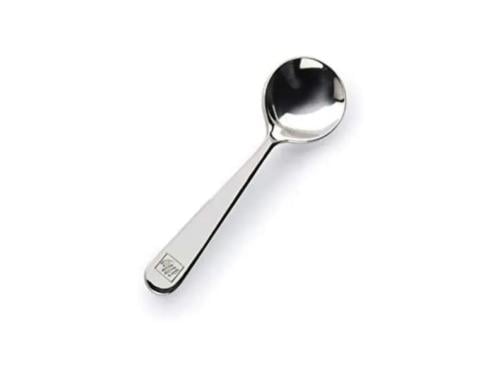 ملعقة إيلي ثون الفولاذية فضي - illy Steel Spoon Th...