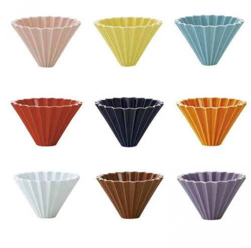 قمع تقطير V60 اوريقامي 02 - بدون قاعدة