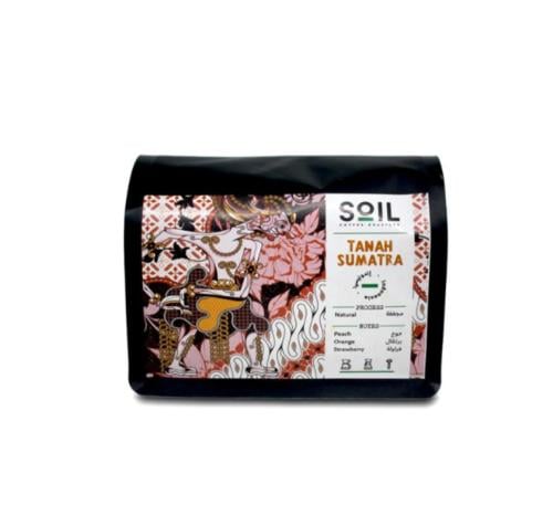 قهوة اندونيسيا سمطره 250g سويل