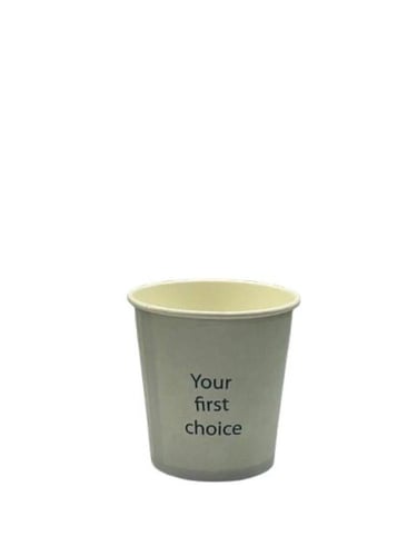 كوب أساس ورقي 4OZ - 50 حبه