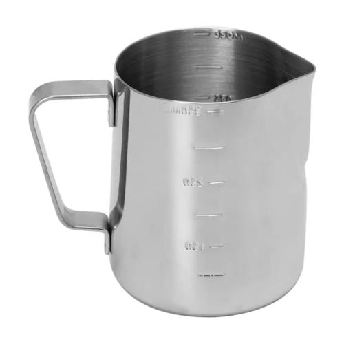 ابريق تبخير بتشر - 350ml - سلفر معيار