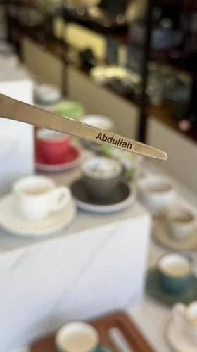 نحت ليزر حسب الطلب