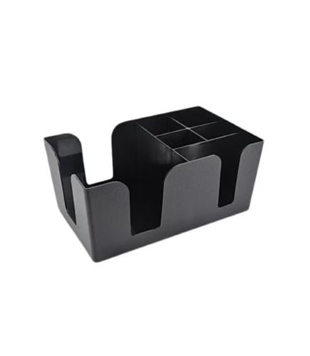 ستاند حامل ومنظم الملاعق والمناديل