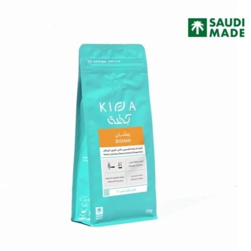 قهوة اثيوبيا بيشان 250g كفه