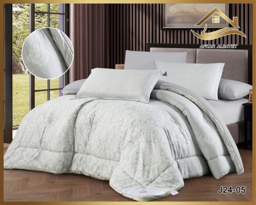 مفرش مفرد 6 قطع بريمين جودة عالية