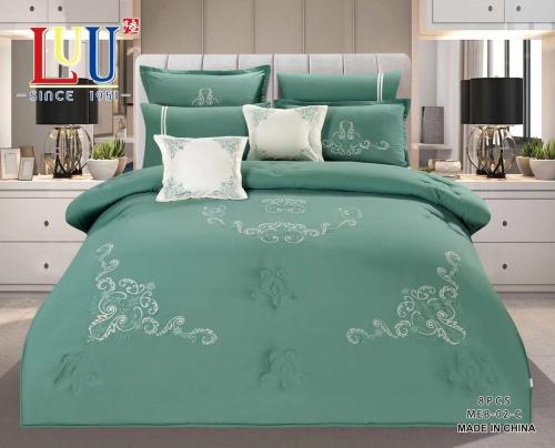 تشكيلات صيفية جديدة مطرز MEB - مزدوج