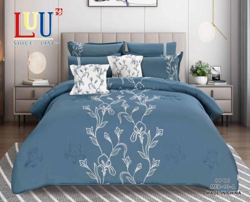 تشكيلات صيفية جديدة مطرز MEB - مزدوج