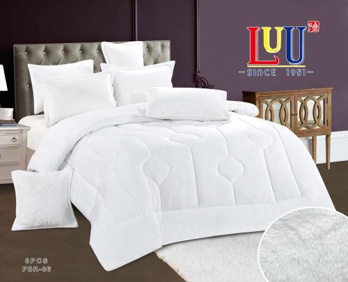 PBR مفرش شتوي منفوخ فخم - مزدوج