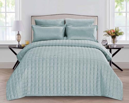 SJ-C مفرش مضغوط وسط - مزدوج