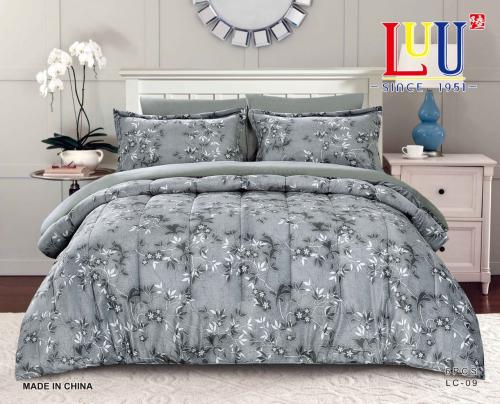 LC-09 لحاف شتوي جديد منفوخ - مزدوج