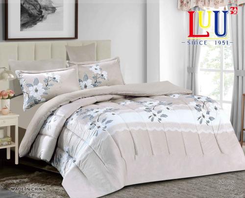 LC-10 لحاف شتوي جديد منفوخ - مزدوج