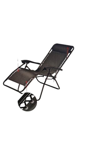 كرسي استرخاء او استجمام متعدد الوضعيات