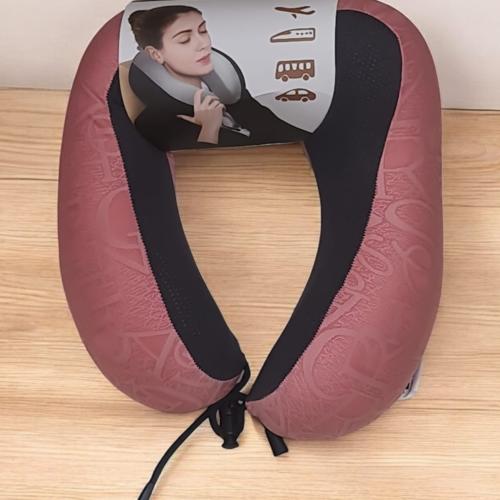 وسادة طوق ميموري فوم – دعم مثالي للرقبة أثناء النو...