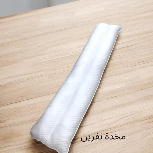 وسادة فندقية طويله