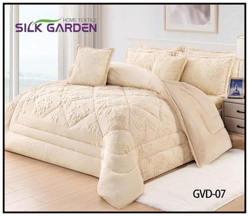 تسوق الان مع مفرشsilk من الخارج شعر و من الداخل فر...