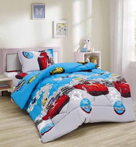 مفرش اطفال نفر ونص3ق