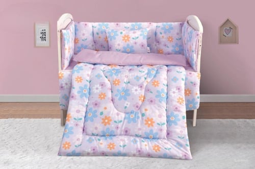 مفرش حواجز للاطفال روز ماري ليمنح طفلك الراحة