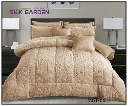 مفرشsilk من الخارج شعر و من الداخل فرو ناعم جدا نف...