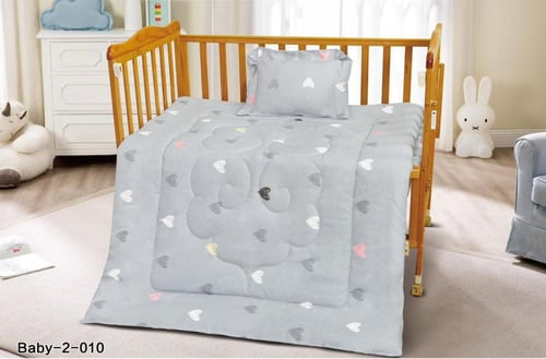 مفرش مواليد 3ق بدون حواجز