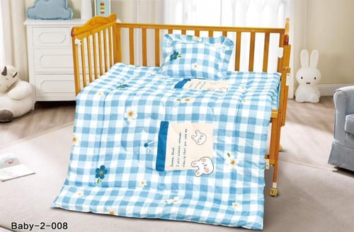 مفرش مواليد 3ق بدون حواجز