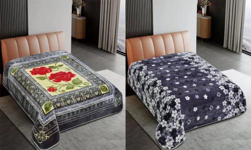 بطانية وجهين 6ك نفرين بوكس