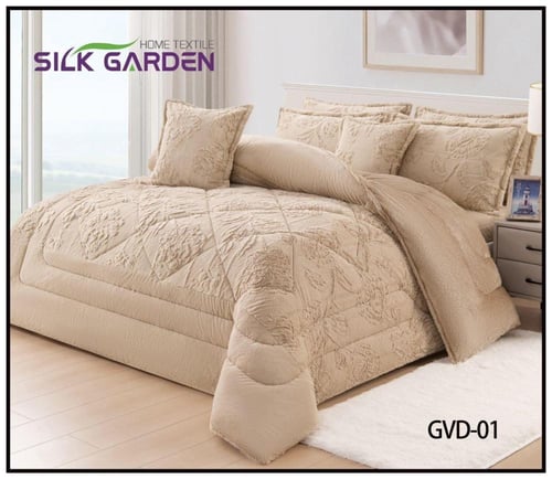 تسوق الان مع مفرشsilk من الخارج شعر و من الداخل فر...