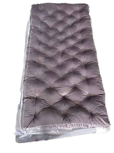 دوشق مخمل 90*190سم +10سم