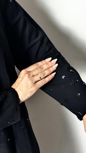 عباية روئ