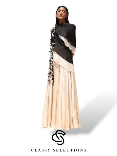 فستان سهرة هندي بالطلب -30-40 يوم