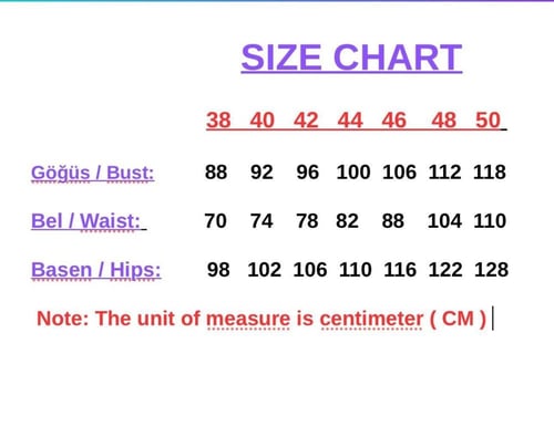 فستان سهرة تركي قطعتين باللون الأحمر (مقاس كبير)