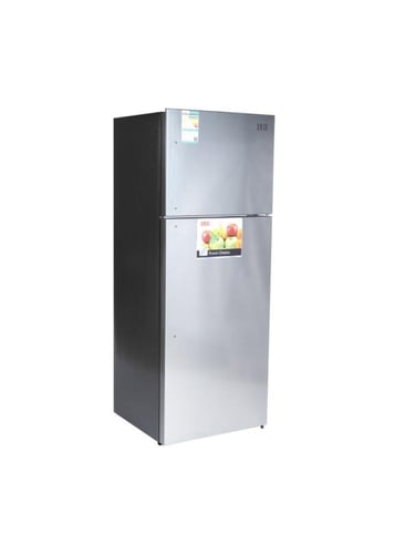 أماكس ، ثلاجة بابين ، مقاس 16 قدم ، 464 لتر ، إضاء...