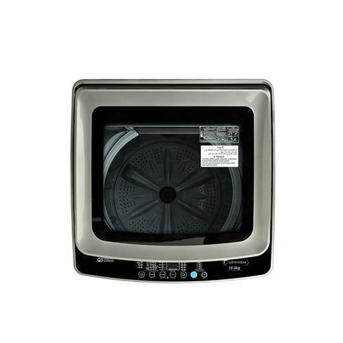 جنرال سوبريم غسالة اوتوماتيك تعبئه علوية 18 كيلو،...