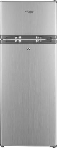 ثلاجة سوبر جنرال ، بابين، تذويب ، سعة 138 لتر ، 5...